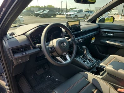 2027 Honda CR-V Hybrid Sport-L