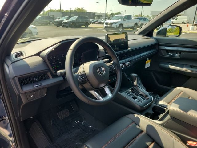 2027 Honda CR-V Hybrid Sport-L