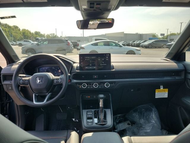 2027 Honda CR-V Hybrid Sport-L
