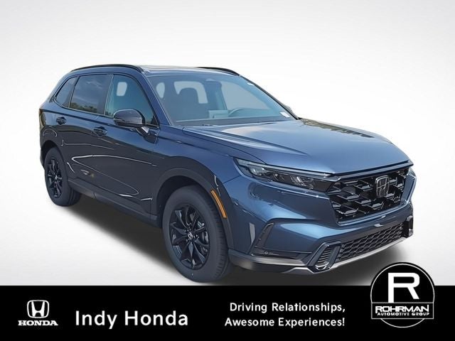 2027 Honda CR-V Hybrid Sport-L