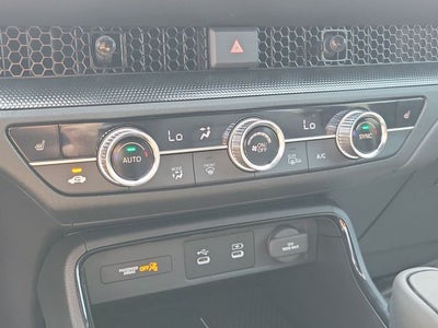 2027 Honda CR-V Hybrid Sport-L