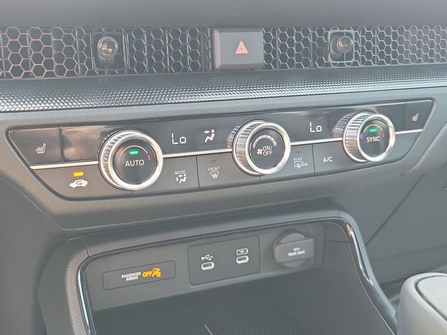 2027 Honda CR-V Hybrid Sport-L