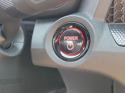 2027 Honda CR-V Hybrid Sport-L