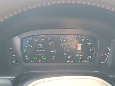 2027 Honda CR-V Hybrid Sport-L