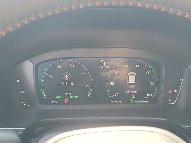 2027 Honda CR-V Hybrid Sport-L