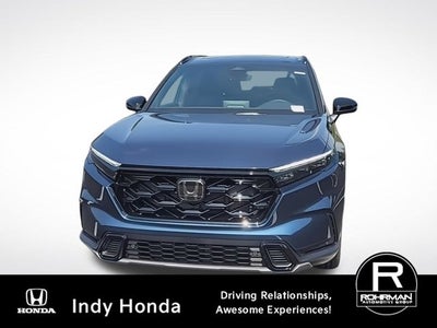2027 Honda CR-V Hybrid Sport-L