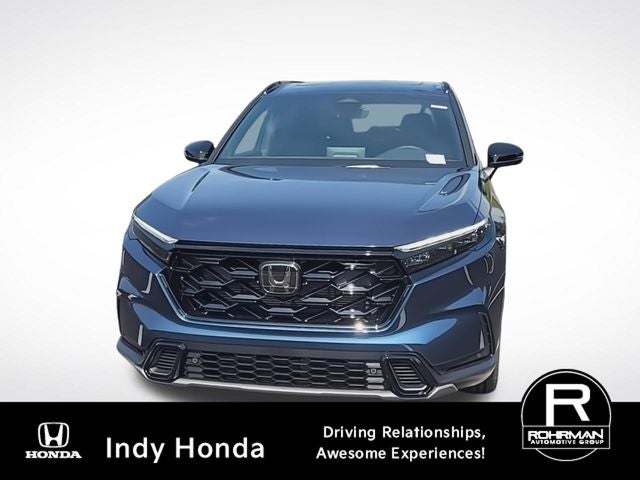 2027 Honda CR-V Hybrid Sport-L