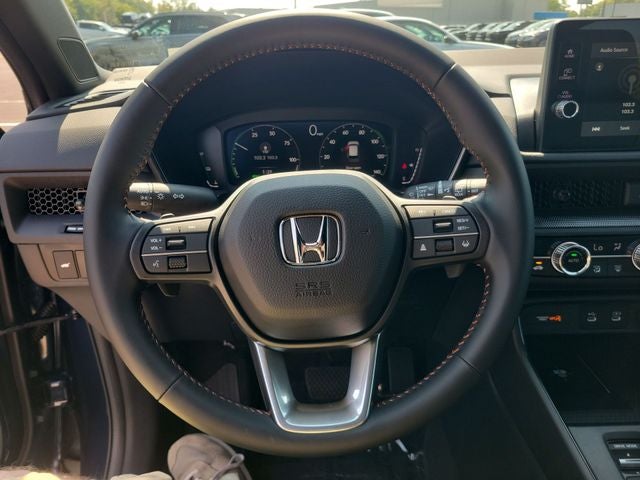 2027 Honda CR-V Hybrid Sport-L