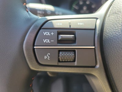 2027 Honda CR-V Hybrid Sport-L