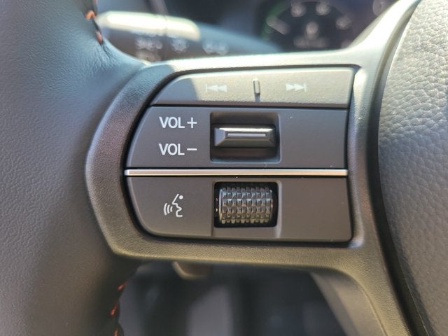 2027 Honda CR-V Hybrid Sport-L