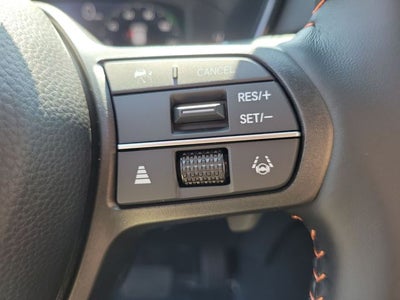 2027 Honda CR-V Hybrid Sport-L