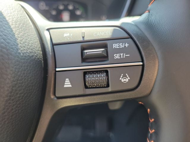 2027 Honda CR-V Hybrid Sport-L