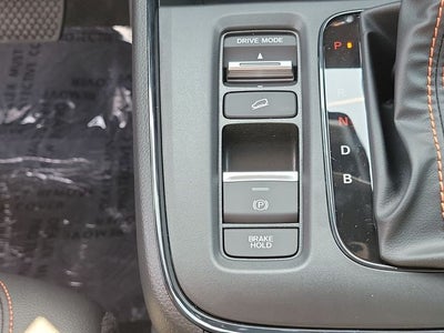 2027 Honda CR-V Hybrid Sport-L
