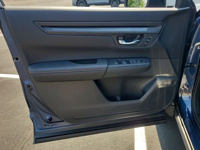 2027 Honda CR-V Hybrid Sport-L