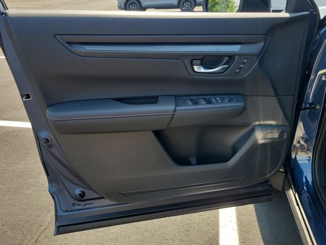 2027 Honda CR-V Hybrid Sport-L