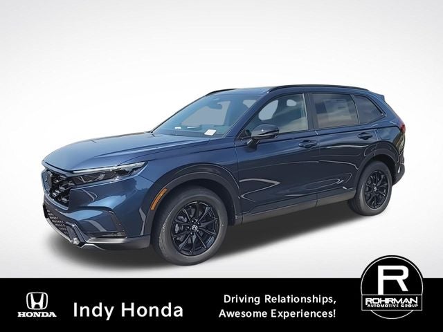 2027 Honda CR-V Hybrid Sport-L