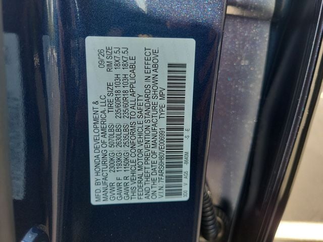2027 Honda CR-V Hybrid Sport-L