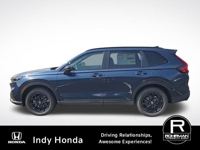 2027 Honda CR-V Hybrid Sport-L