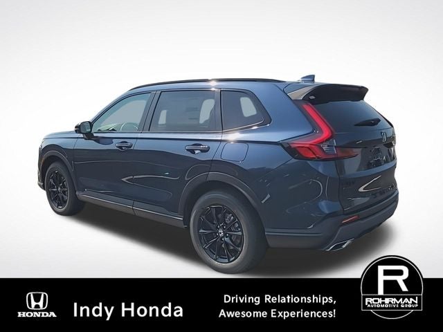 2027 Honda CR-V Hybrid Sport-L