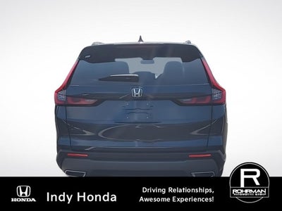 2027 Honda CR-V Hybrid Sport-L