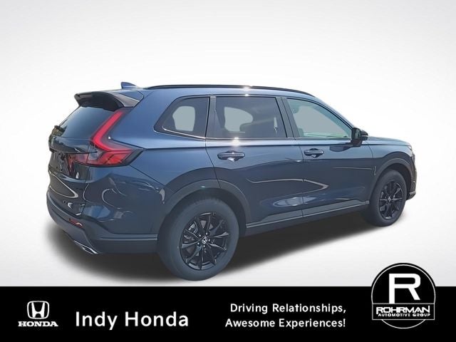 2027 Honda CR-V Hybrid Sport-L