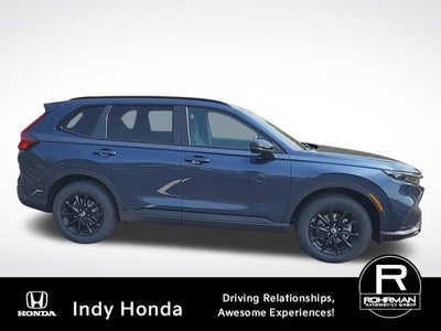 2027 Honda CR-V Hybrid Sport-L