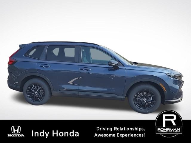 2027 Honda CR-V Hybrid Sport-L