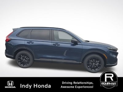 2027 Honda CR-V Hybrid Sport-L