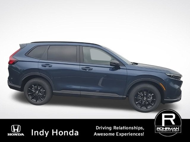 2027 Honda CR-V Hybrid Sport-L