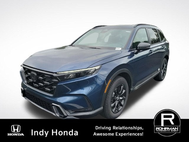 2027 Honda CR-V Hybrid Sport-L