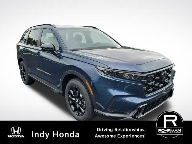 2027 Honda CR-V Hybrid Sport-L