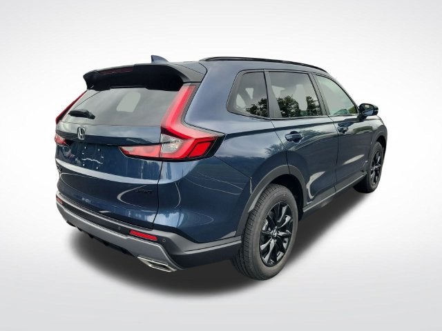 2027 Honda CR-V Hybrid Sport-L