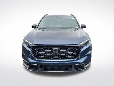 2027 Honda CR-V Hybrid Sport-L