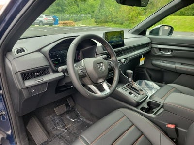 2027 Honda CR-V Hybrid Sport-L