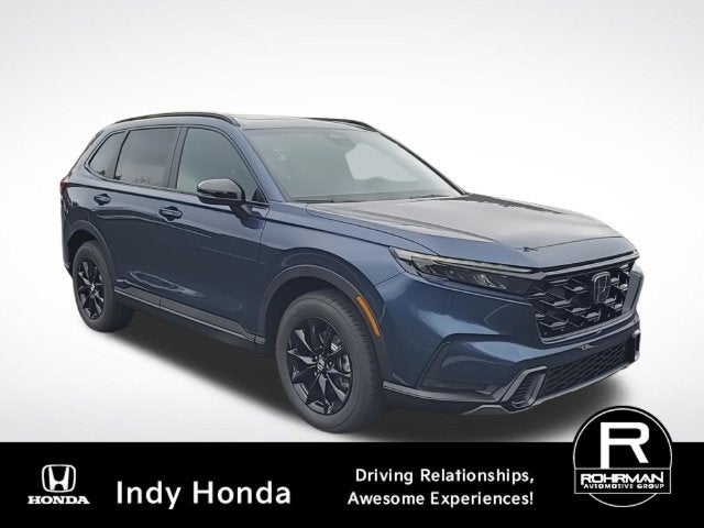 2027 Honda CR-V Hybrid Sport-L