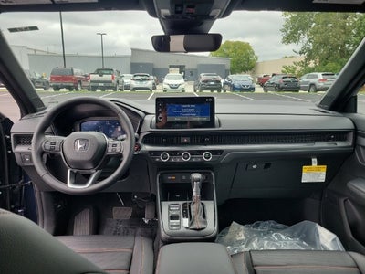 2027 Honda CR-V Hybrid Sport-L