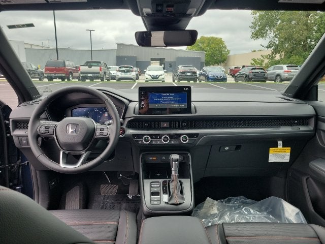 2027 Honda CR-V Hybrid Sport-L