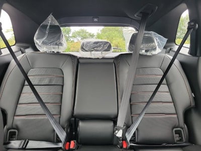2027 Honda CR-V Hybrid Sport-L