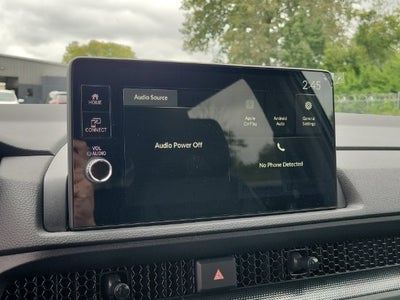 2027 Honda CR-V Hybrid Sport-L