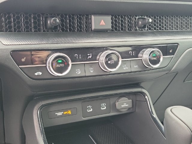 2027 Honda CR-V Hybrid Sport-L