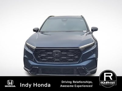 2027 Honda CR-V Hybrid Sport-L