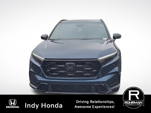 2027 Honda CR-V Hybrid Sport-L