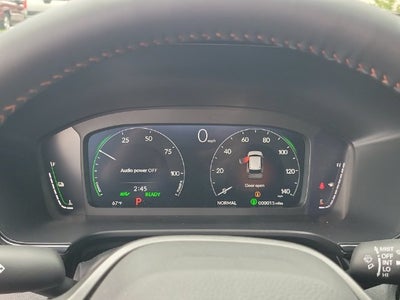 2027 Honda CR-V Hybrid Sport-L