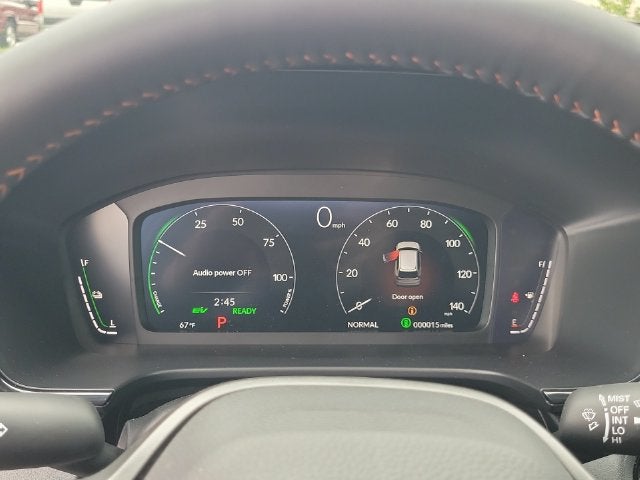 2027 Honda CR-V Hybrid Sport-L
