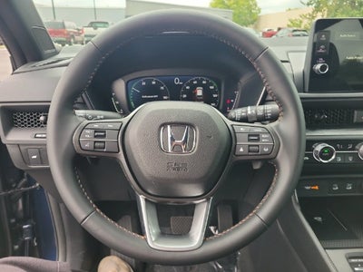 2027 Honda CR-V Hybrid Sport-L