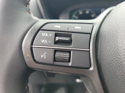 2027 Honda CR-V Hybrid Sport-L