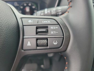 2027 Honda CR-V Hybrid Sport-L