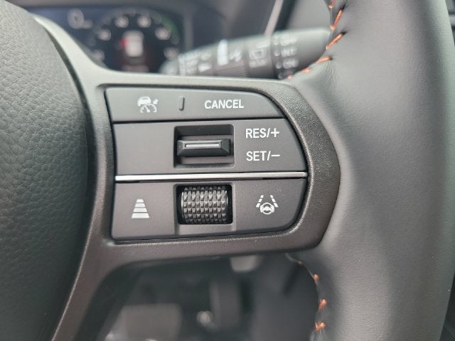 2027 Honda CR-V Hybrid Sport-L