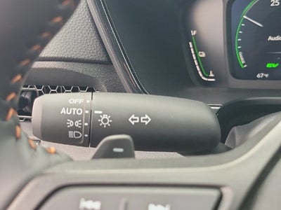 2027 Honda CR-V Hybrid Sport-L
