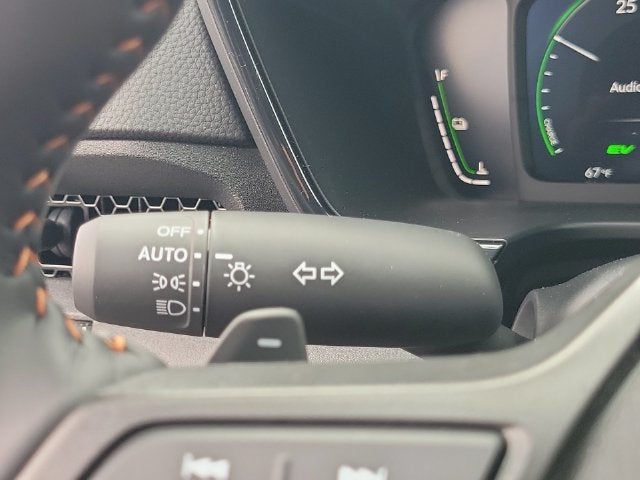 2027 Honda CR-V Hybrid Sport-L
